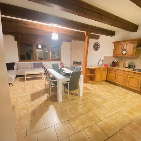 Appartement « Chez Falco » Vue Sur Le Chateau Schirmeck Zewnętrze zdjęcie