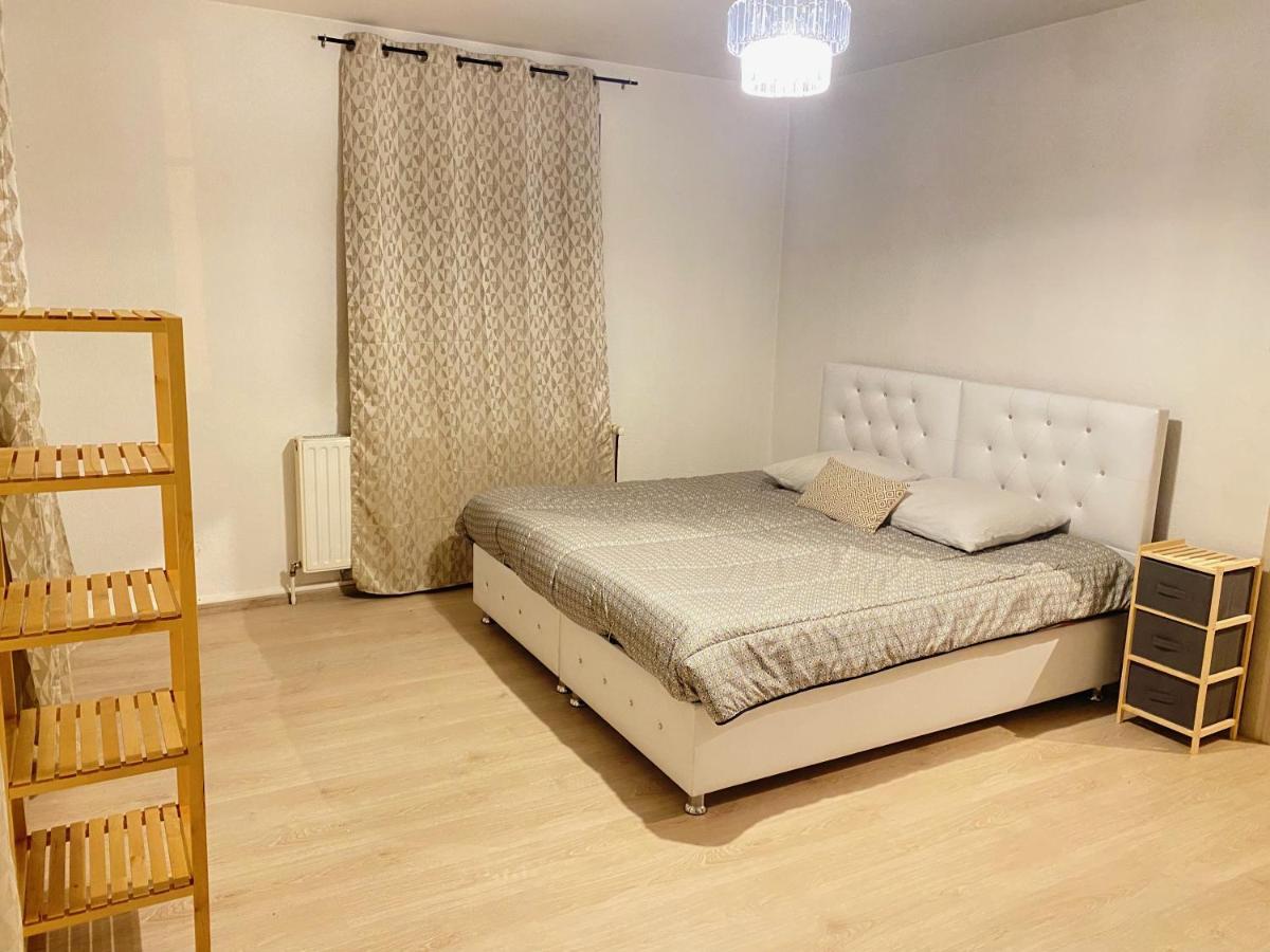 Appartement « Chez Falco » Vue Sur Le Chateau Schirmeck Zewnętrze zdjęcie