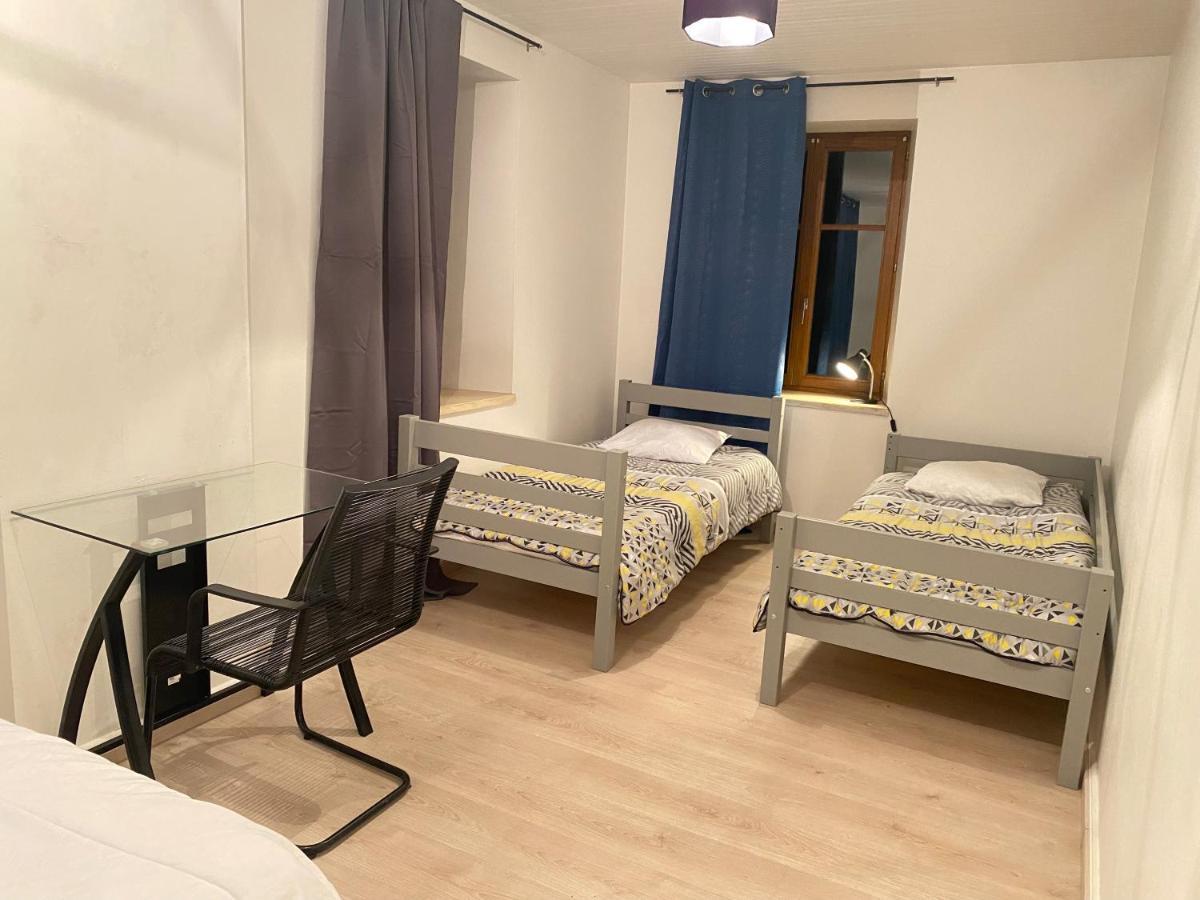 Appartement « Chez Falco » Vue Sur Le Chateau Schirmeck Zewnętrze zdjęcie
