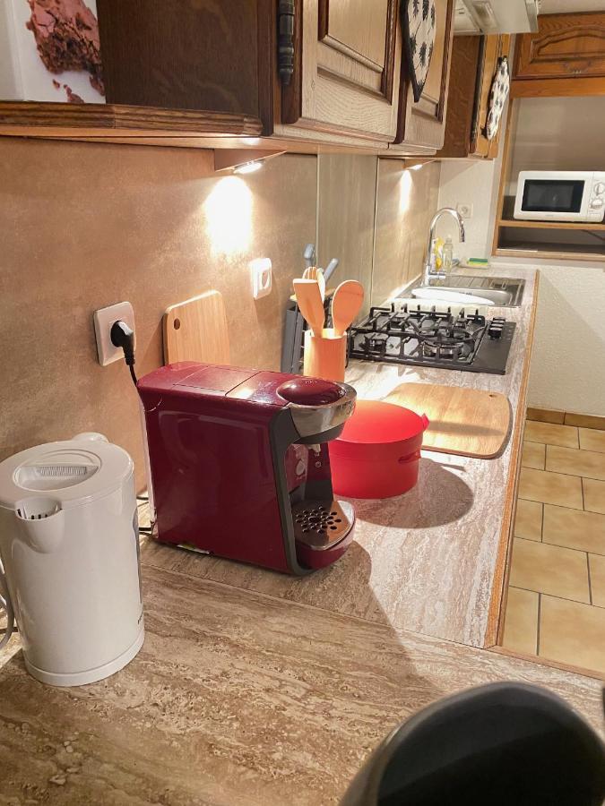 Appartement « Chez Falco » Vue Sur Le Chateau Schirmeck Zewnętrze zdjęcie