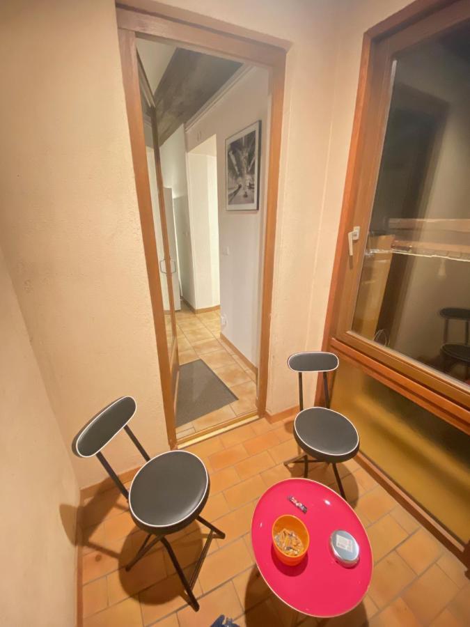 Appartement « Chez Falco » Vue Sur Le Chateau Schirmeck Zewnętrze zdjęcie
