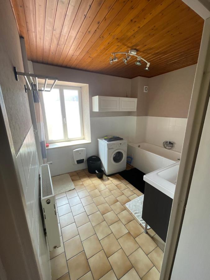 Appartement « Chez Falco » Vue Sur Le Chateau Schirmeck Zewnętrze zdjęcie