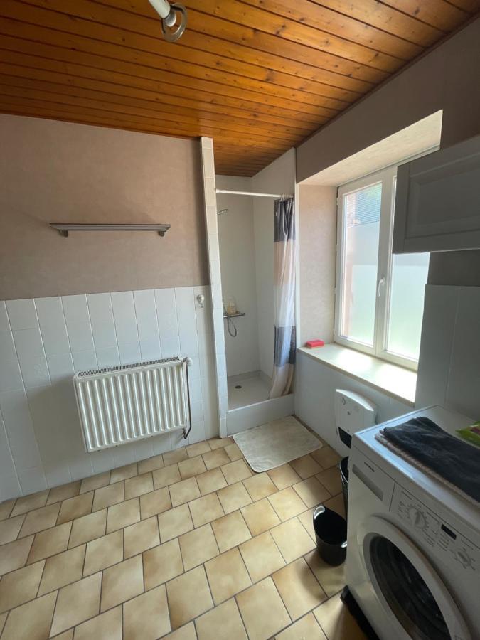 Appartement « Chez Falco » Vue Sur Le Chateau Schirmeck Zewnętrze zdjęcie